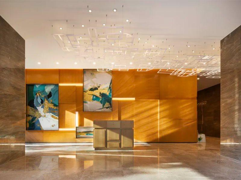 Shenzhen Futian Difu Hotel Huaqiangbei Branch Exterior foto