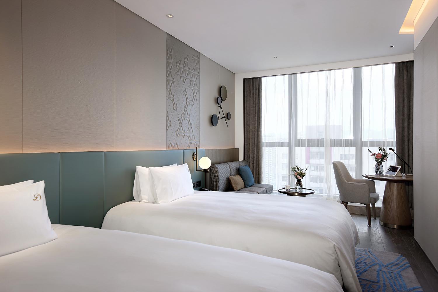 Shenzhen Futian Difu Hotel Huaqiangbei Branch Exterior foto