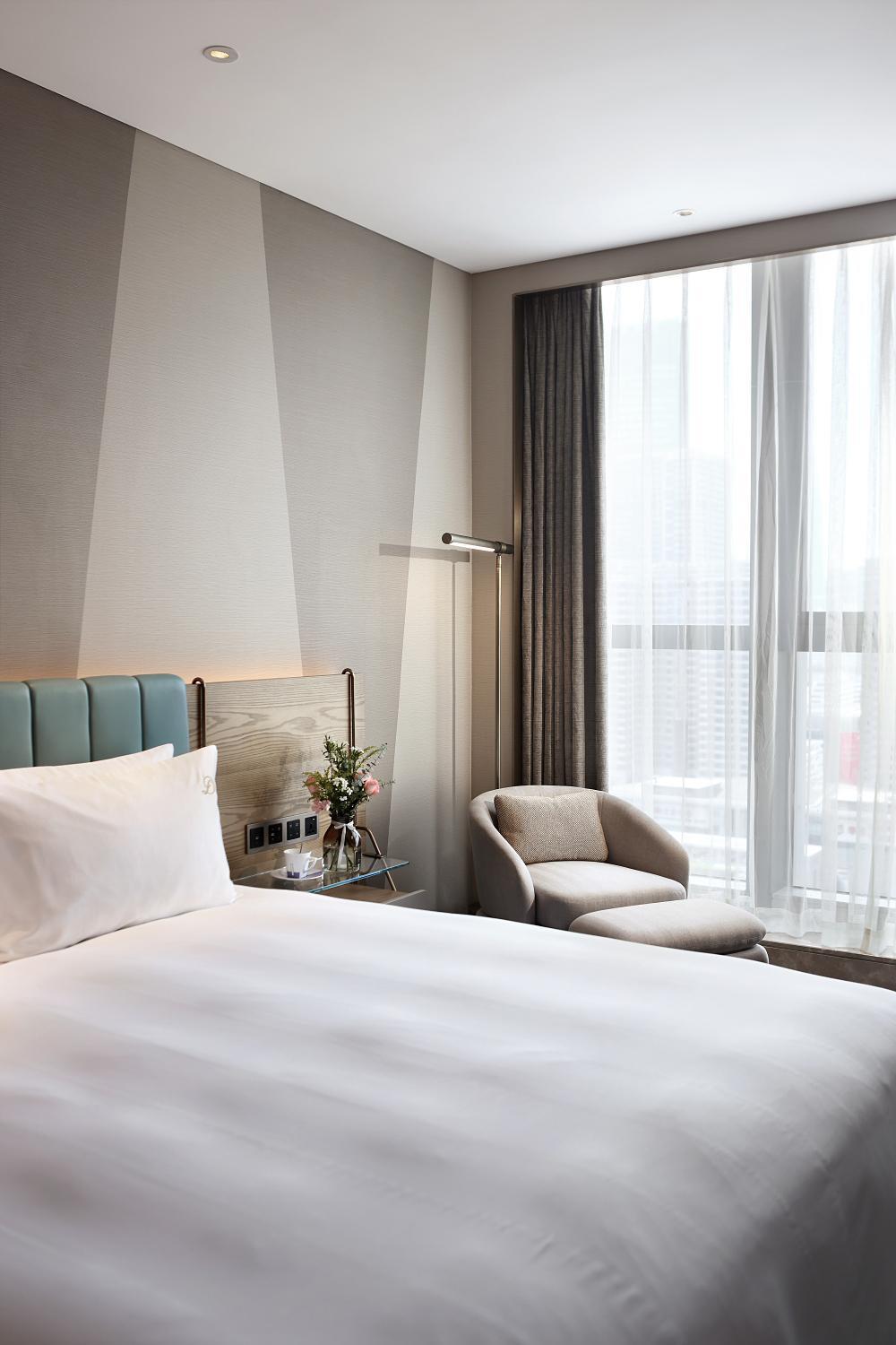 Shenzhen Futian Difu Hotel Huaqiangbei Branch Exterior foto