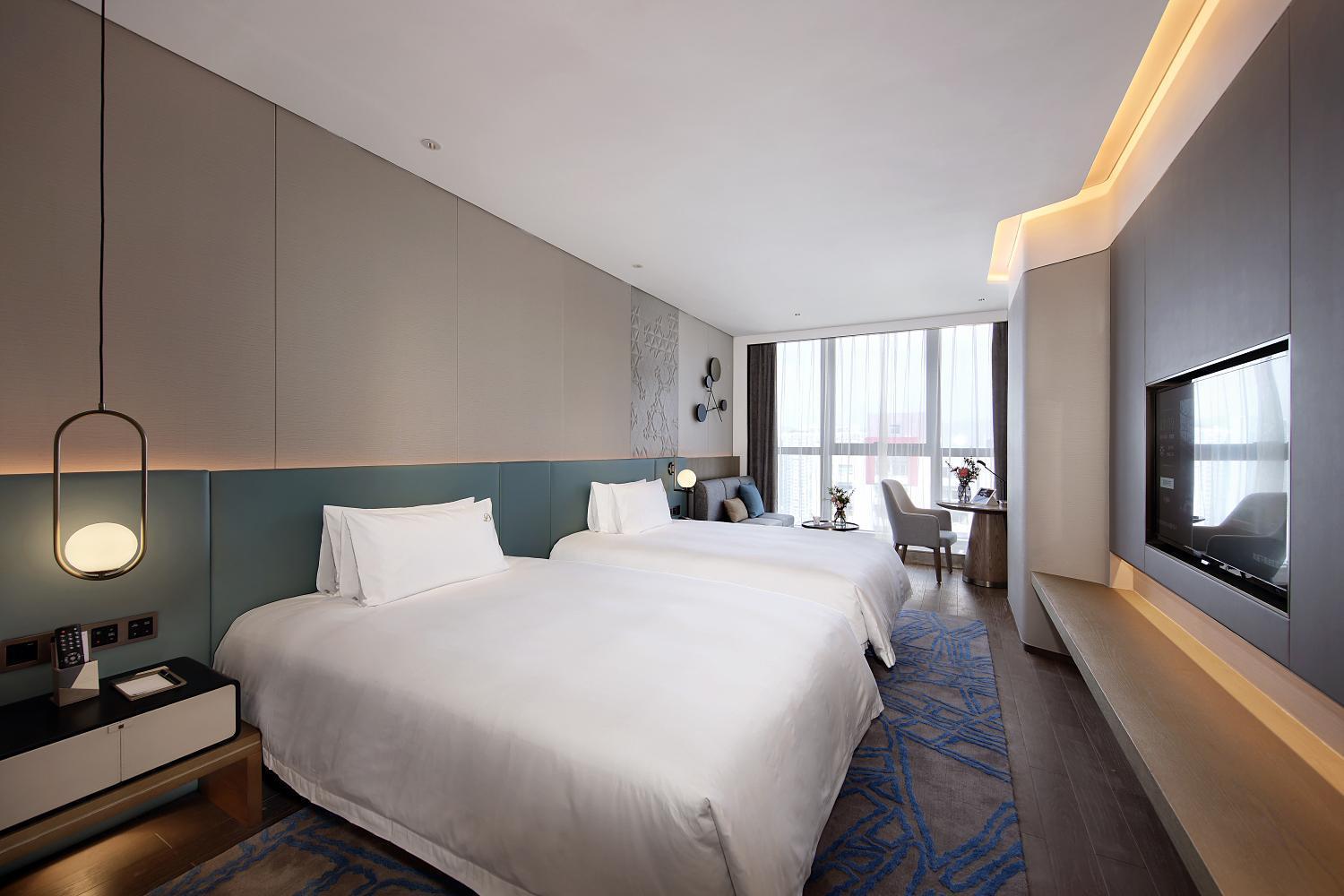 Shenzhen Futian Difu Hotel Huaqiangbei Branch Exterior foto