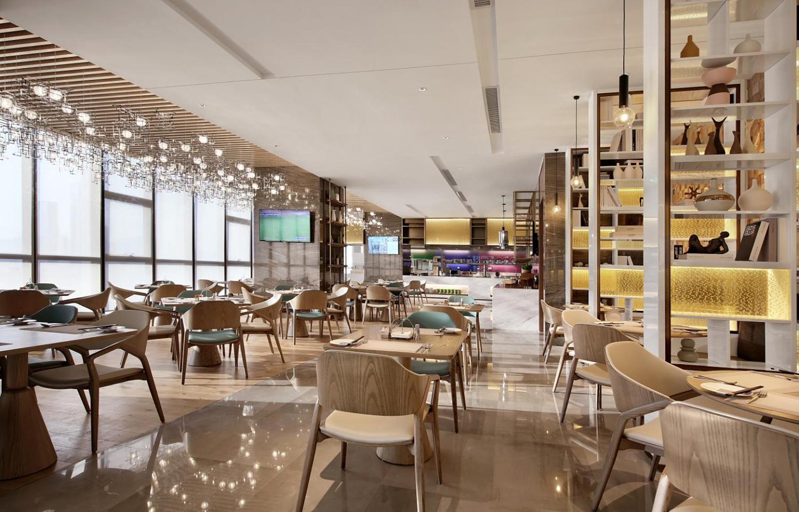 Shenzhen Futian Difu Hotel Huaqiangbei Branch Exterior foto