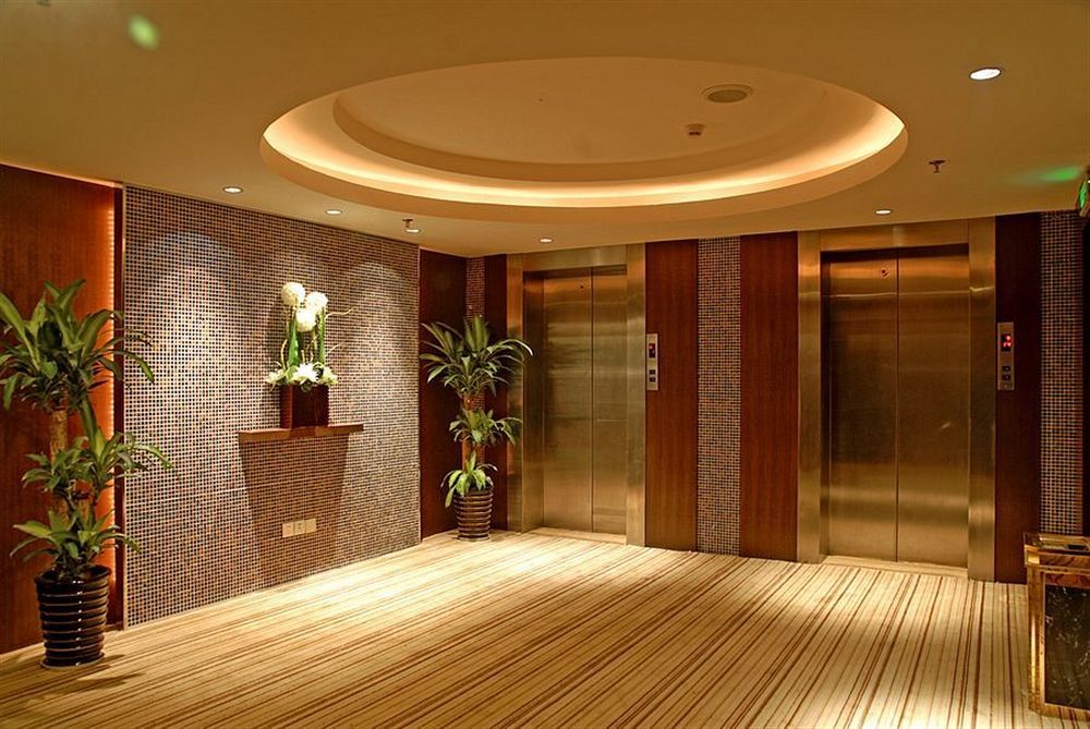 Shenzhen Futian Difu Hotel Huaqiangbei Branch Exterior foto