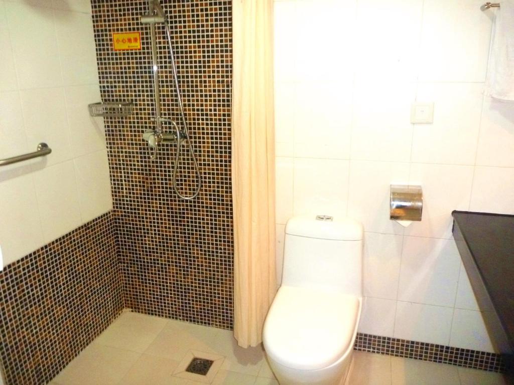 Shenzhen Futian Difu Hotel Huaqiangbei Branch Quarto foto