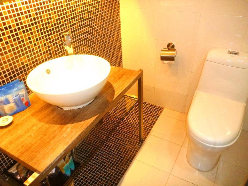 Shenzhen Futian Difu Hotel Huaqiangbei Branch Quarto foto