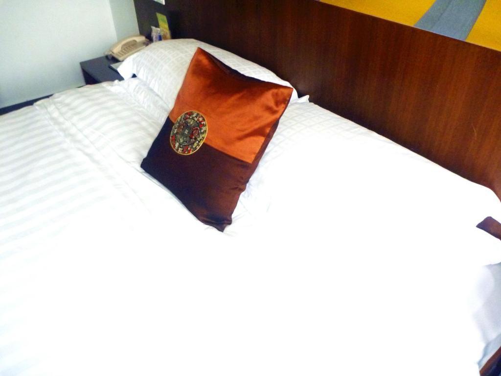 Shenzhen Futian Difu Hotel Huaqiangbei Branch Quarto foto