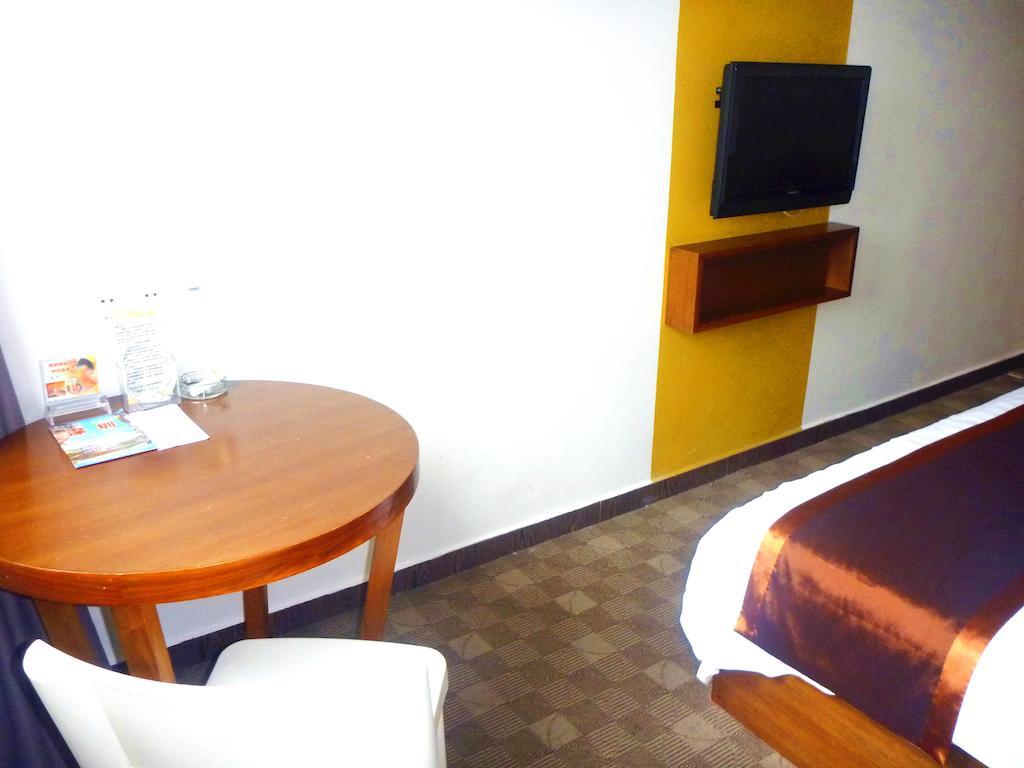 Shenzhen Futian Difu Hotel Huaqiangbei Branch Exterior foto